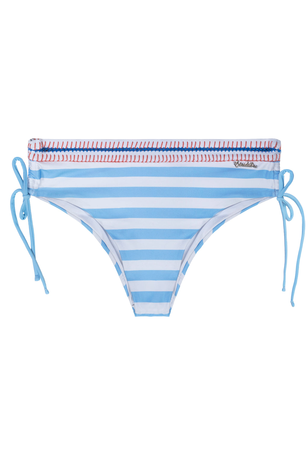 BAMBOLA BOTTOM BLU STRIPES