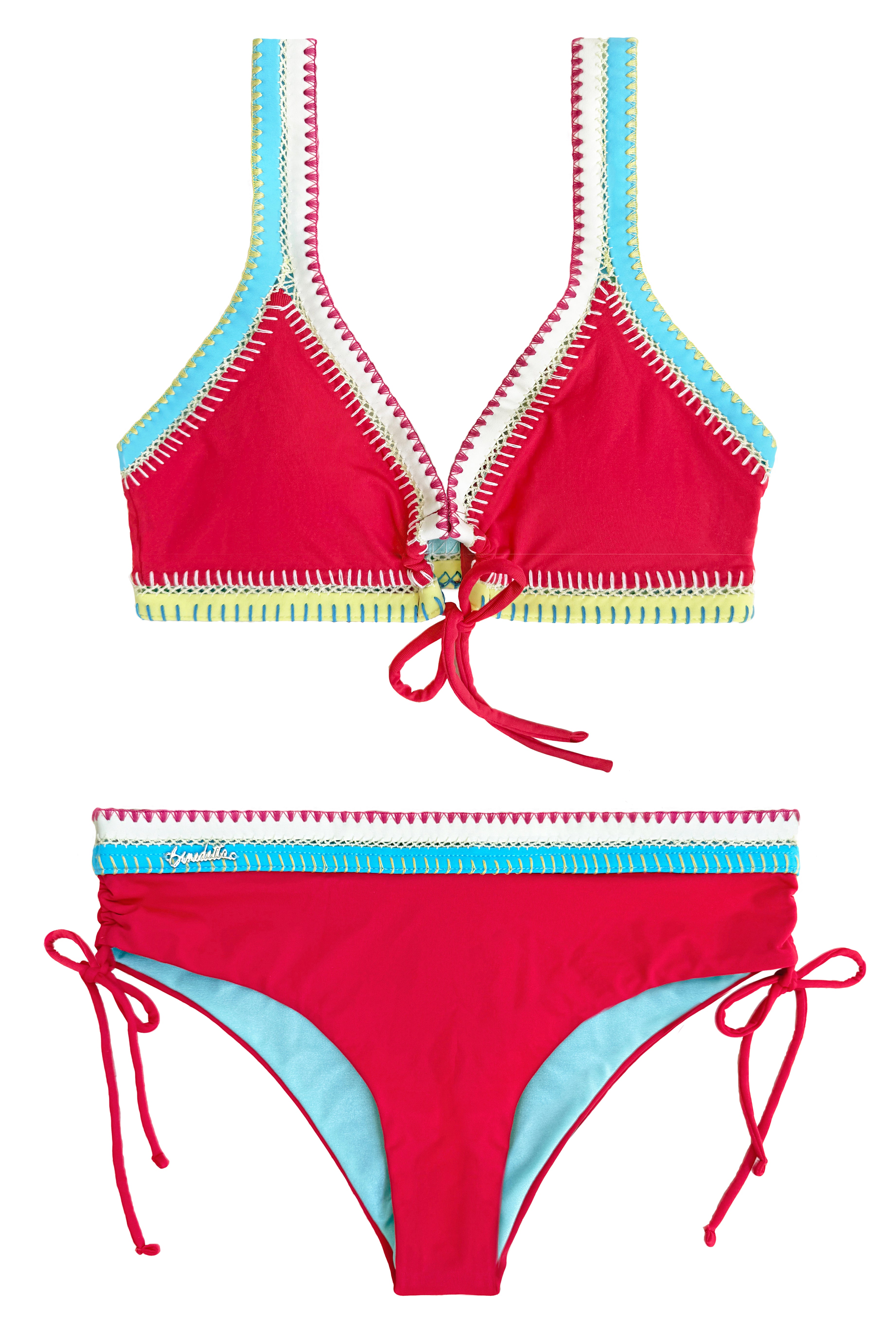 BAMBOLA SET MAGNIFICA