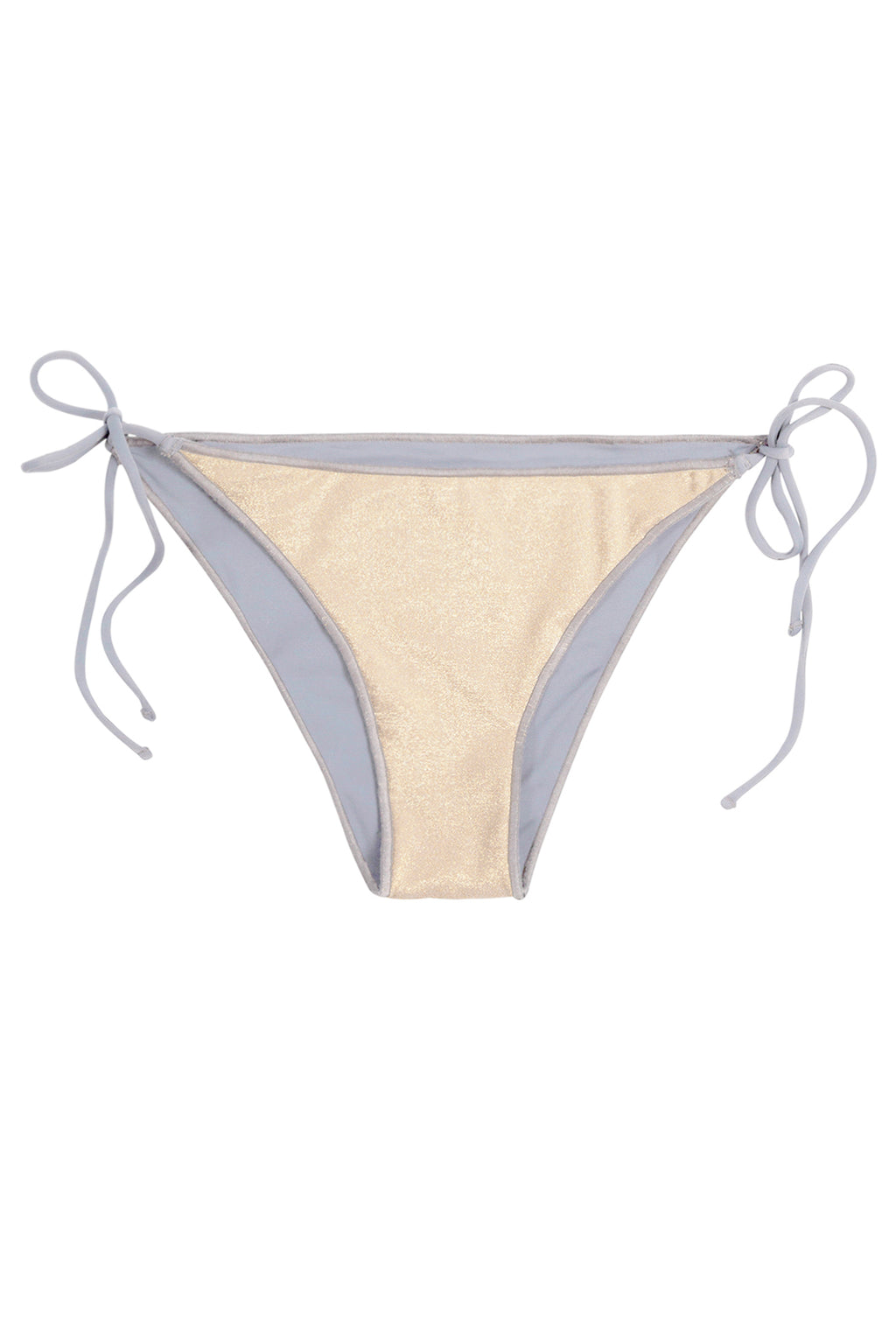 TIE ONE BOTTOM DORÉ