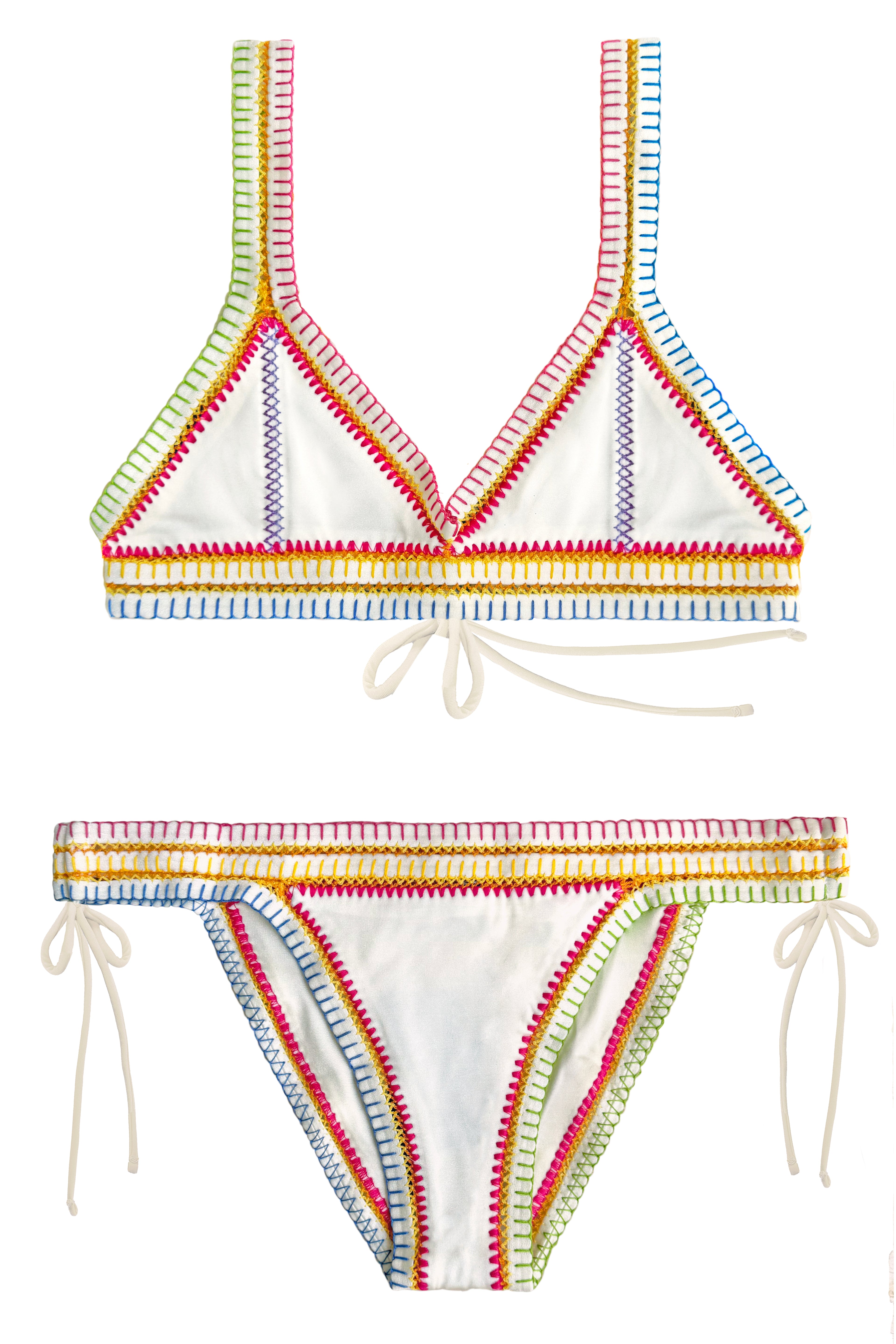 TIE STAR SET BAGATELLE