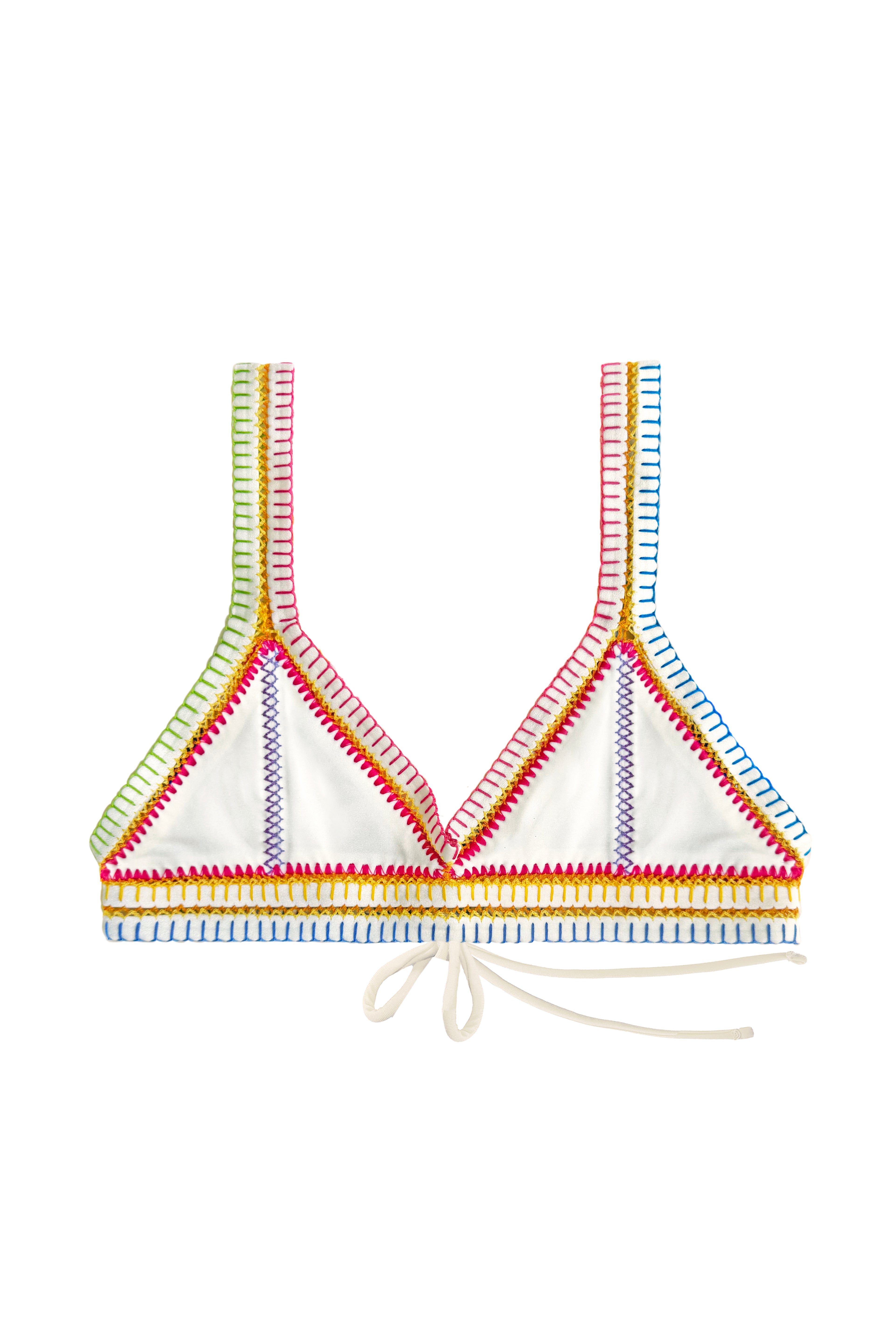 TIE STAR TOP BAGATELLE