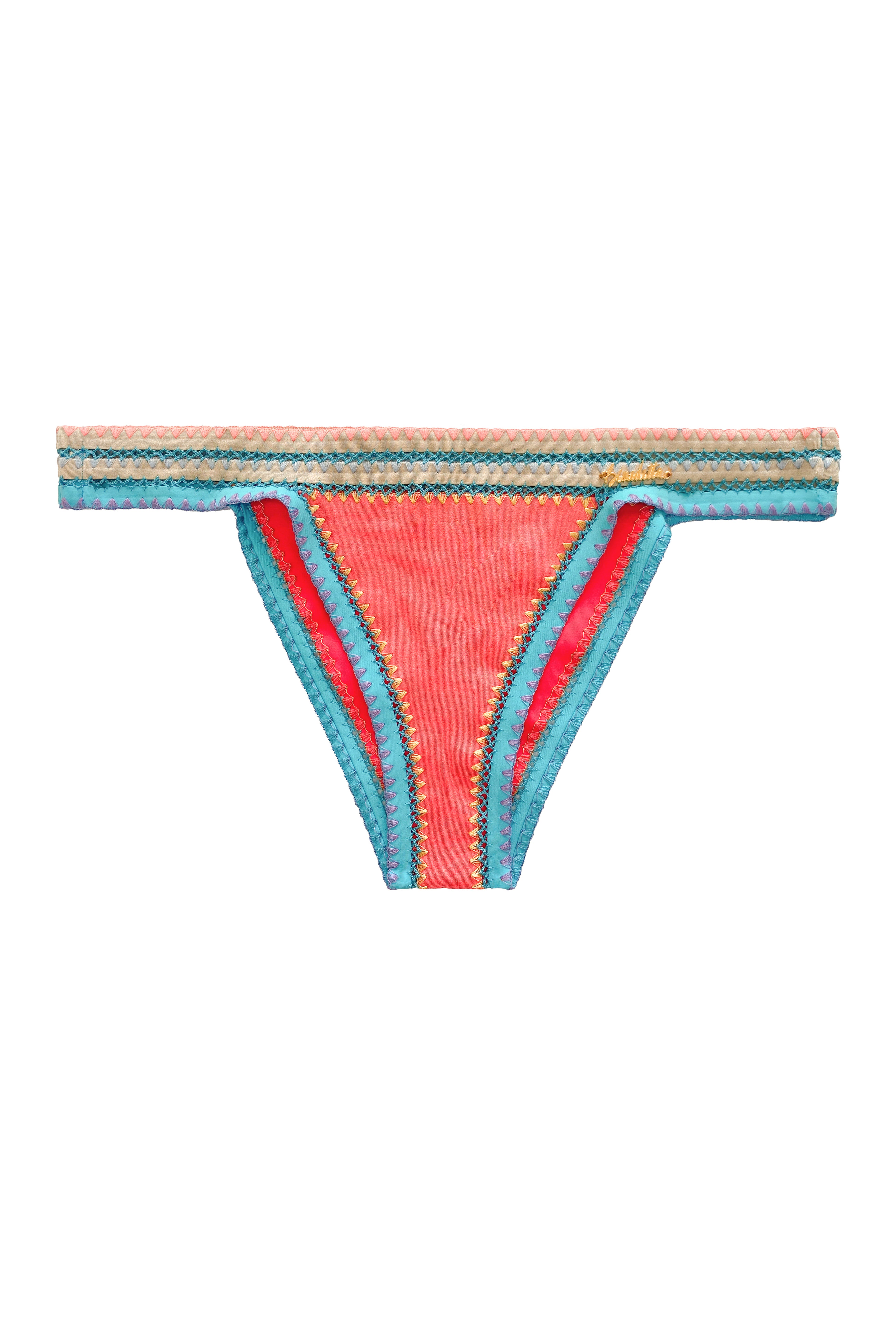 TRI STAR BOTTOM GLAZED