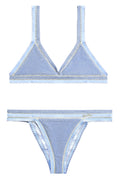 TRI STAR BOTTOM CELESTE
