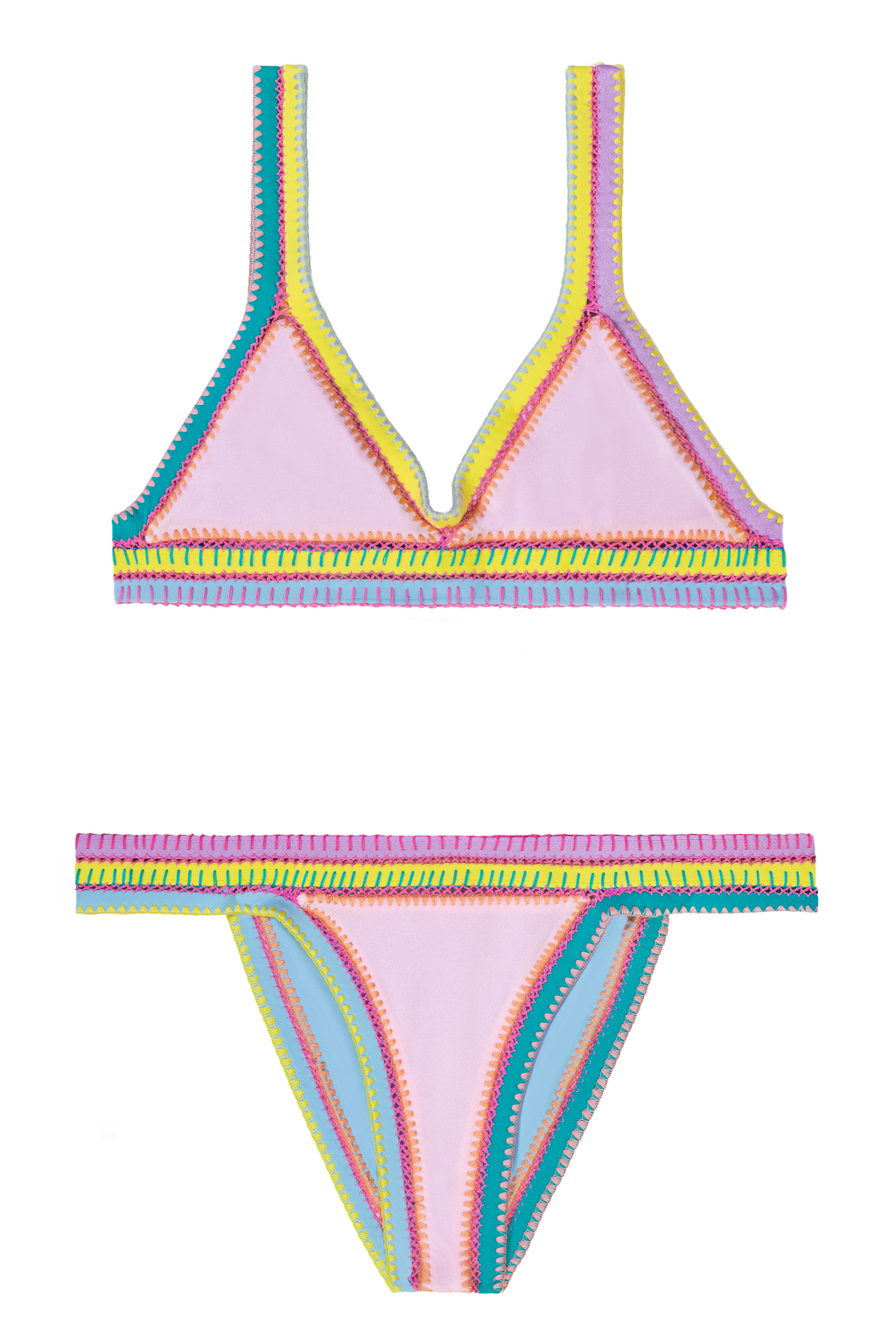 TRI STAR SET DAFNE