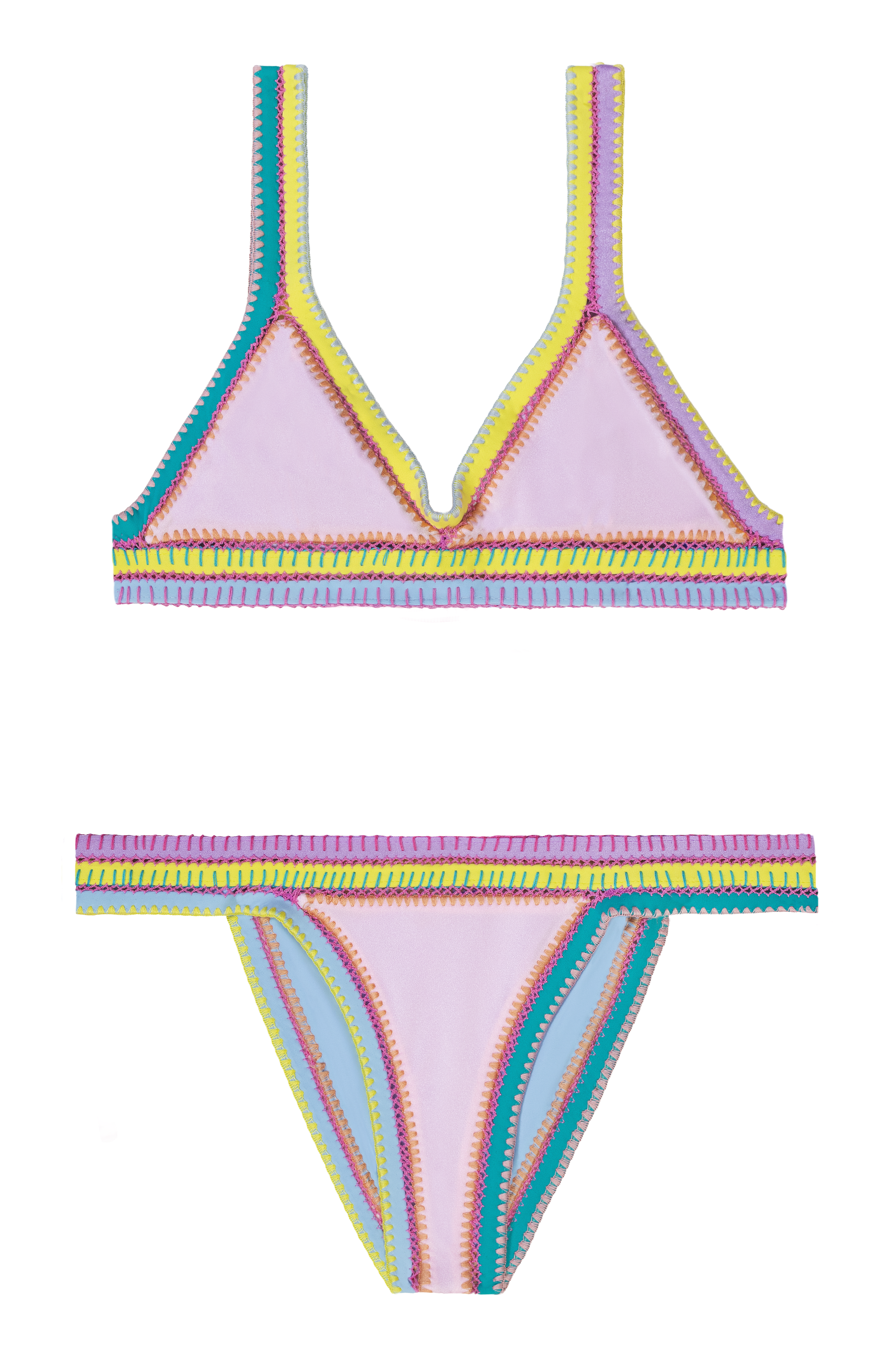 TRI STAR SET DAFNE
