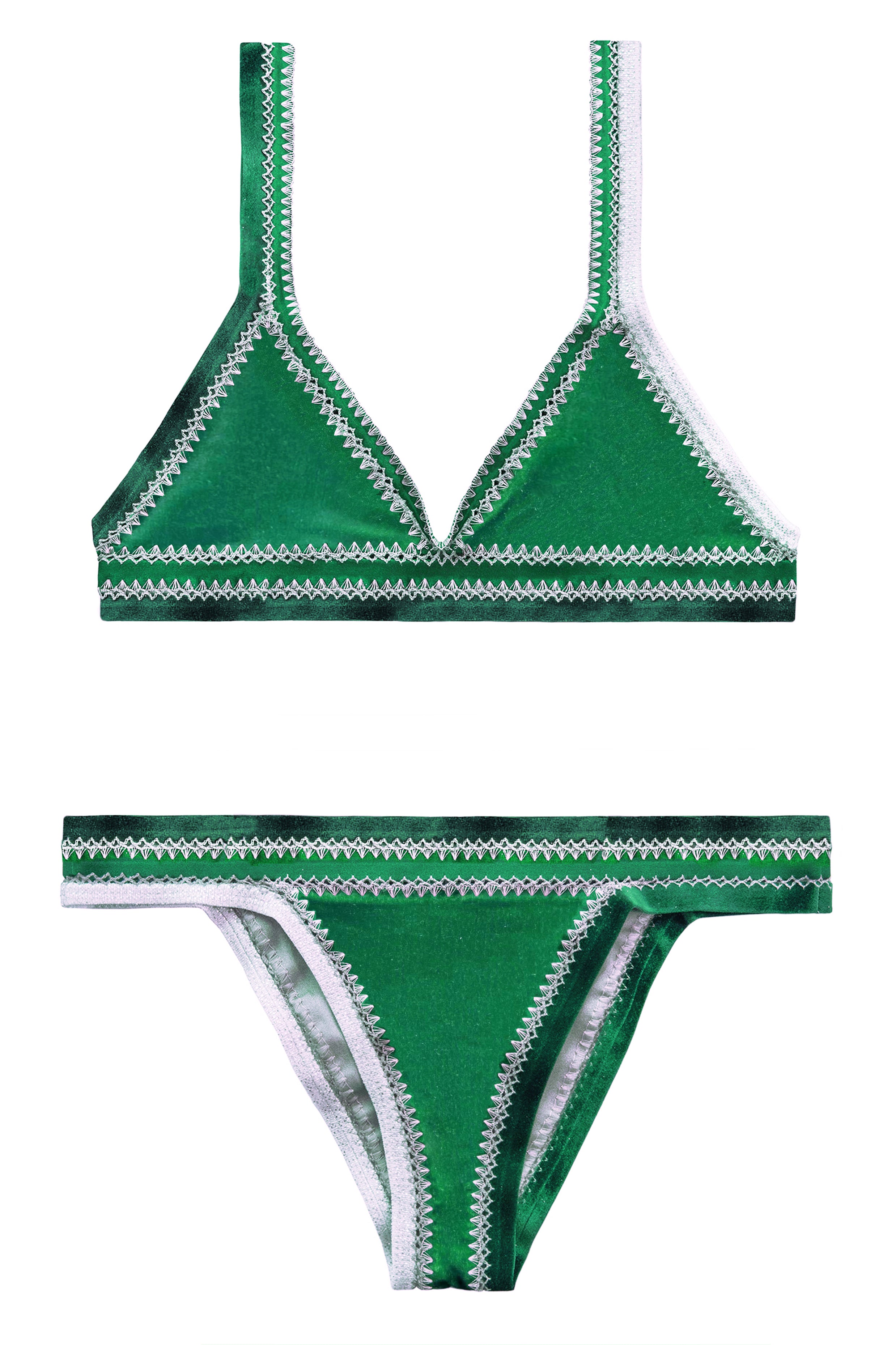 TRI STAR SET ESMERALDA