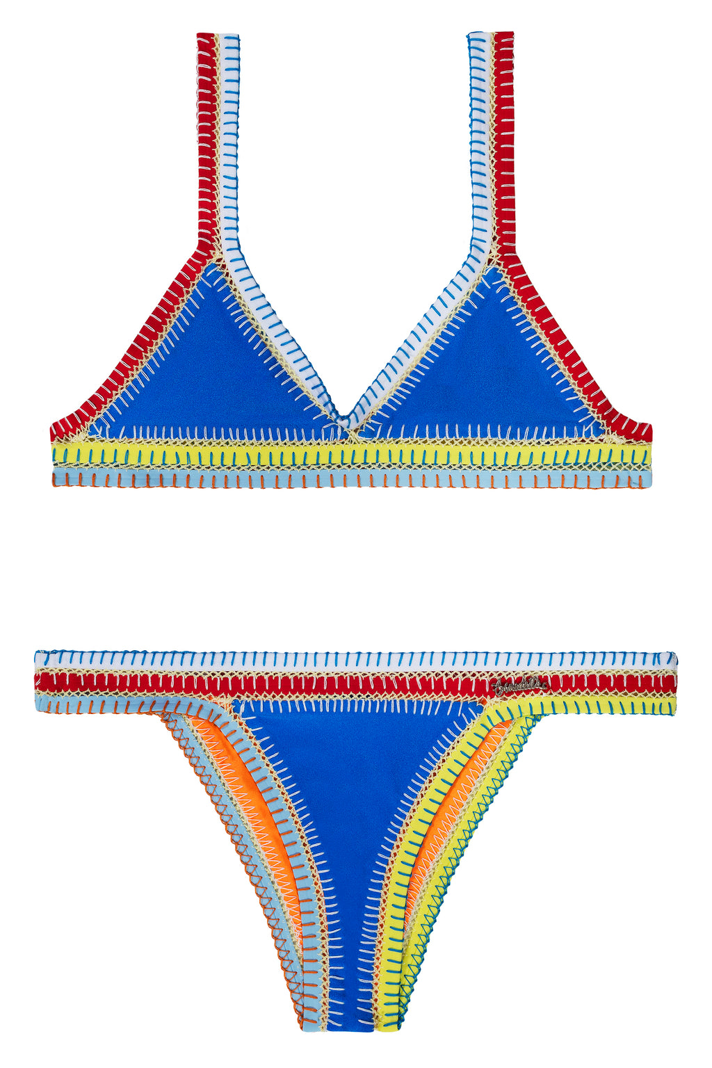 TRI STAR BOTTOM MEDITERRANEO