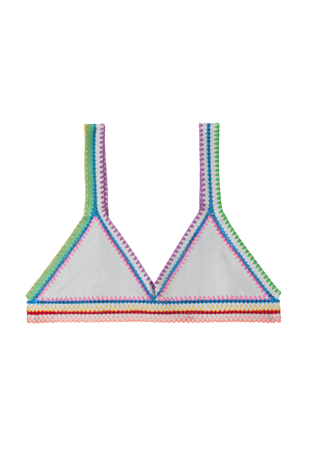 TRI STAR TOP LUNARE