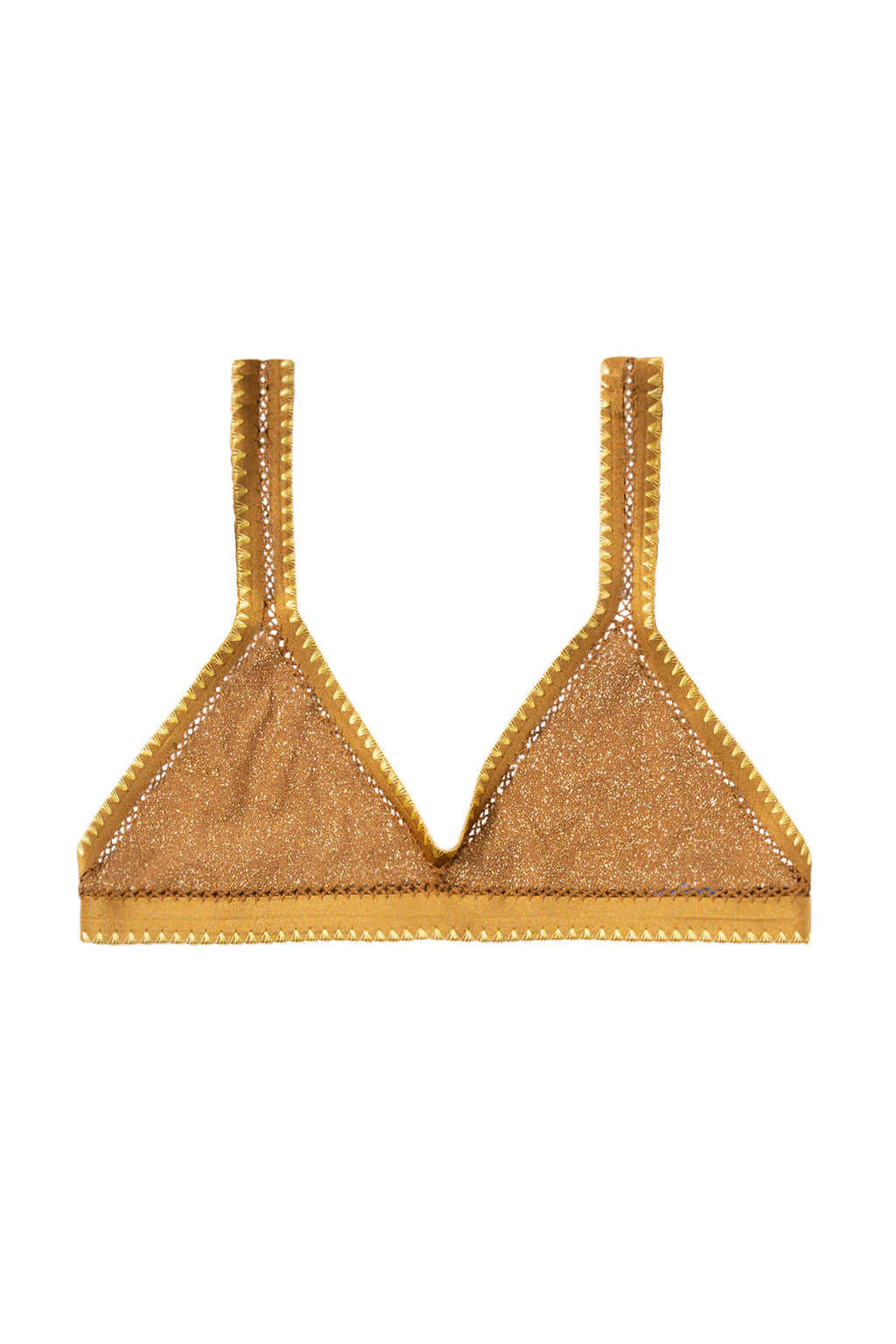 TRI STAR TOP ORO