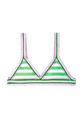TRI STAR TOP LIMONE STRIPES