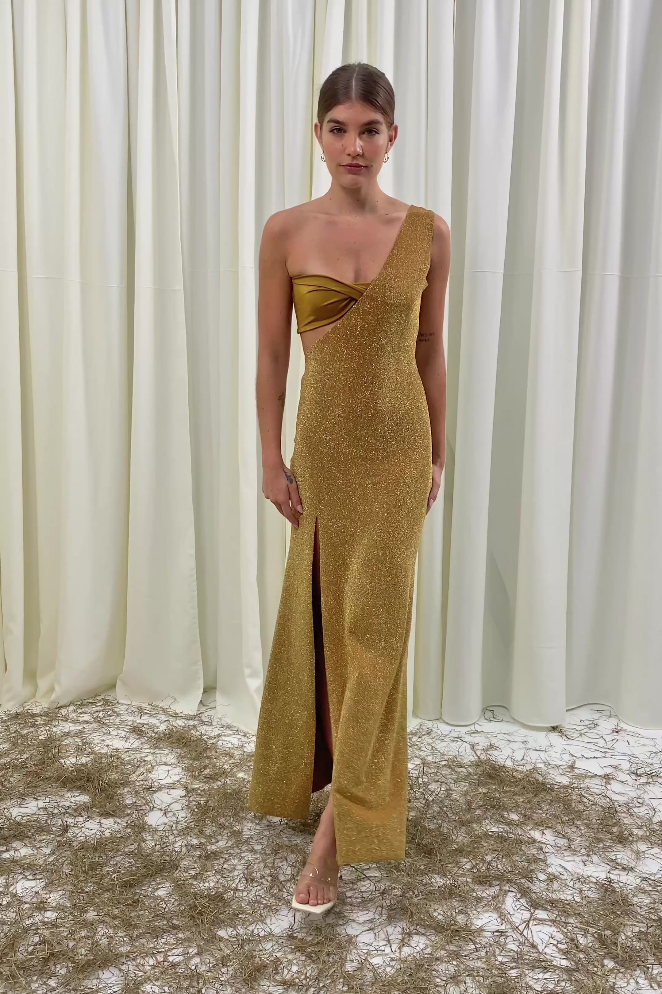 Regina dress goddess