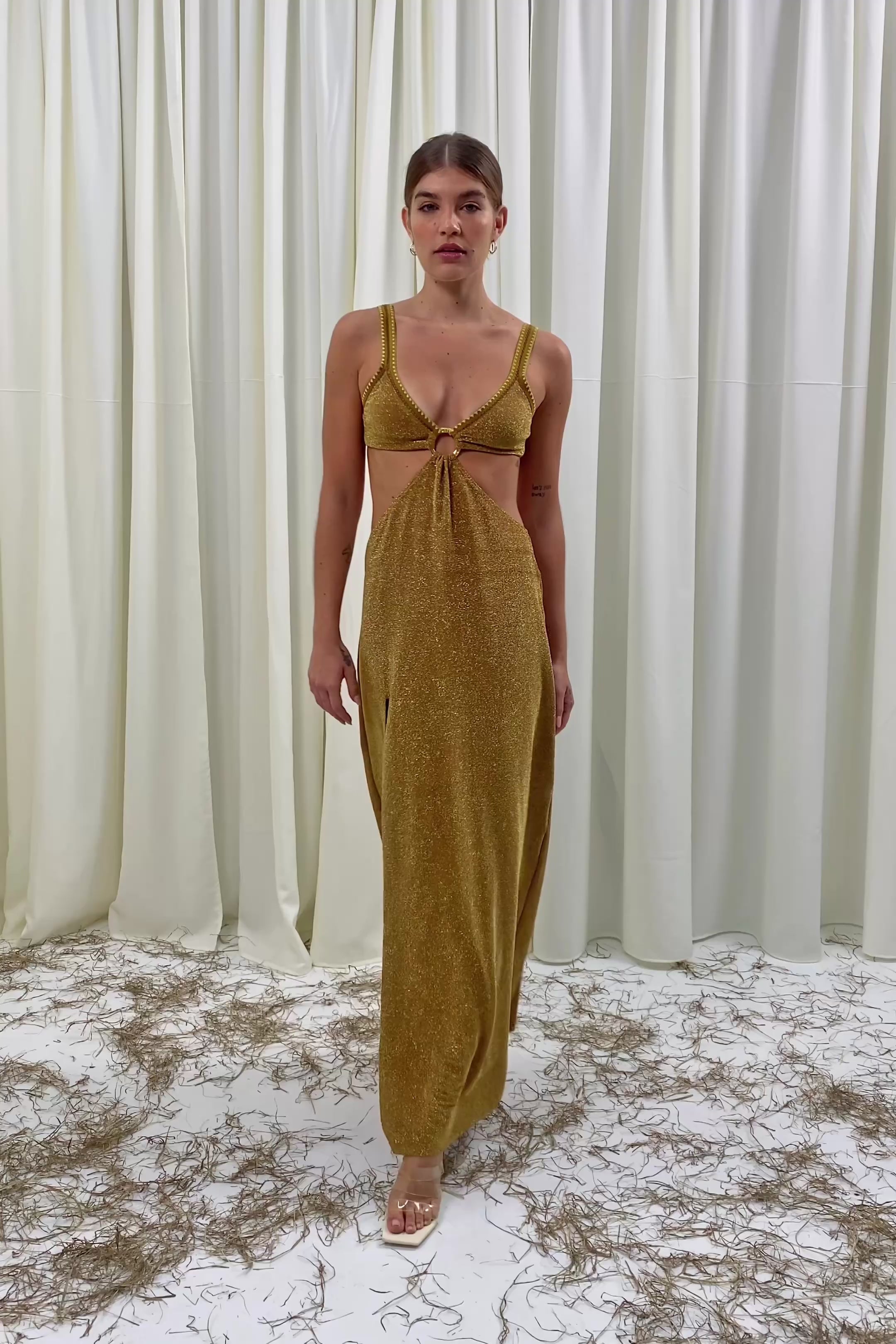 Oro dress